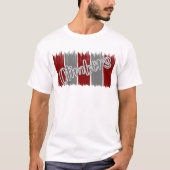 Climbers Paint Stripes Tshirt (Vorderseite)