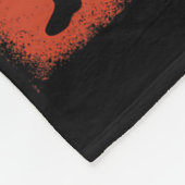 Climbing Collage Climber Men Mountaineer Youth  Fleecedecke (Ecke)