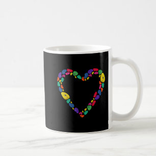 Climbing Heart Indoor Wall Climbing Kaffeetasse