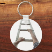 Climbing Jacob's Ladder Schlüsselanhänger (Vorderseite)