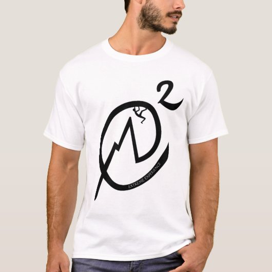 Climbing T-Shirt (Vorderseite)