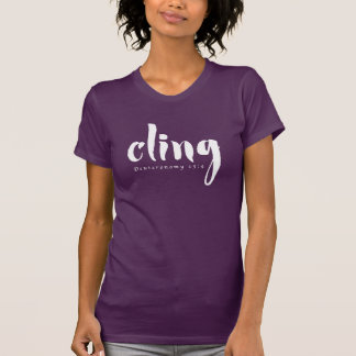 CLING Deuteronomy 13:4 T - Shirt