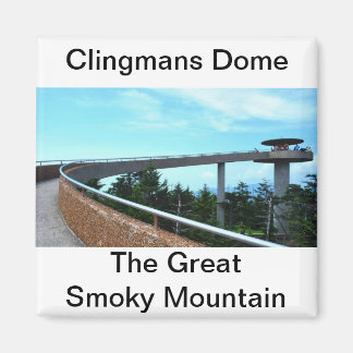Clingmans Dome: Der rauchige Berg Magnet