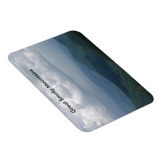 Clingmans Dome Magnet (Rechte Seite)
