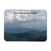 Clingmans Dome Magnet (Horizontal)