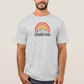 Clingmans Dome T-Shirt (Vorderseite)