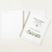 Clinical Dietitian Planner Patient &Practice Notes Planer (Anzeige)