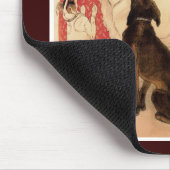 Clinique Cheron Mousepad (Ecke)