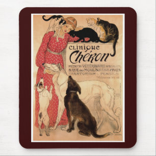 Clinique Cheron Mousepad