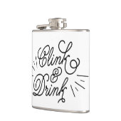 Clink & Drink Flachmann (Links)