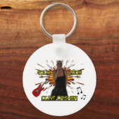 Clint Crisher 2009 Front/Back Schlüsselanhänger (Vorderseite)