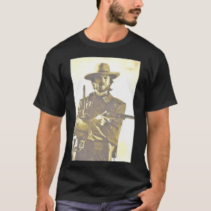 CLINT EASTWOOD Classic T - Shirt