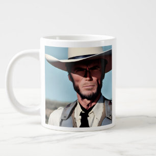 Clint Eastwood Coffee Tasse