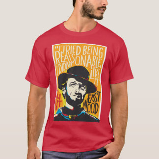 Clint Eastwood Pop T-Shirt