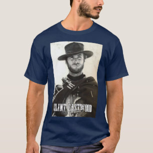 Clint Eastwood T-Shirt