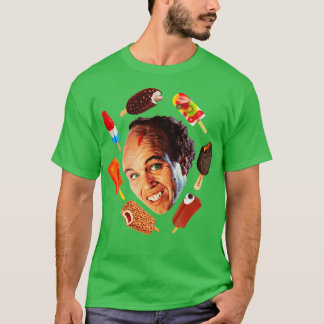 Clint Howard ist der Eiscreme-Mann T-Shirt