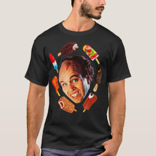 Clint Howard ist der Eiskremsmann T-Shirt
