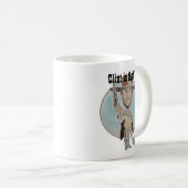Clint ist dass Sie? Kaffeetasse (VorderseiteRechts)