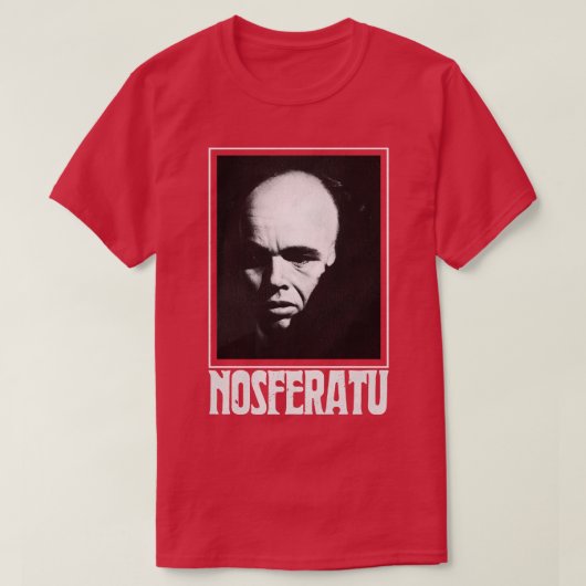 Clintferatu T-Shirt (Design vorne)