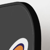 Clintfest 2 pickleball schläger (Linke Seite)