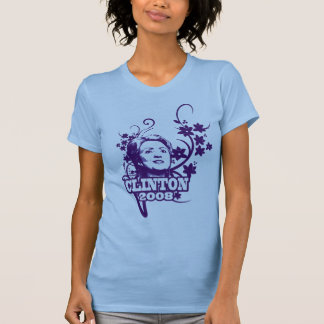 Clinton '08 T-Shirt