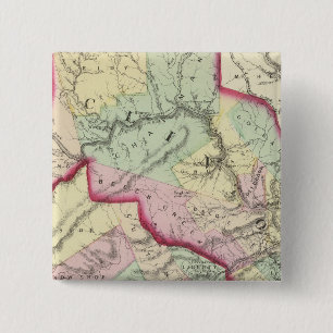 Clinton, Center Landkreise Button