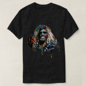 Clinton Funkadelic Funky   T-Shirt (Design vorne)