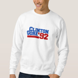 Clinton GORE Sweatshirt