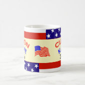 CLINTON KAINE 2016 KAFFEETASSE (Mittel)