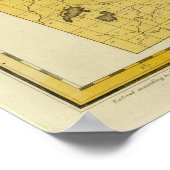 Clinton Landkreis Poster (Ecke)