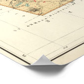 Clinton Landkreis Poster (Ecke)