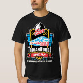 Clinton-Massie Meisterschaft 2021 T-Shirt (Vorderseite)