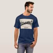 Clinton Mississippi 1 T-Shirt (Vorne ganz)