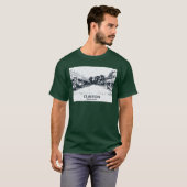 Clinton Mississippi T-Shirt (Vorne ganz)