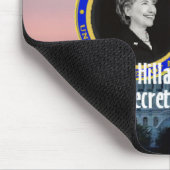 Clinton Mousepad (Ecke)