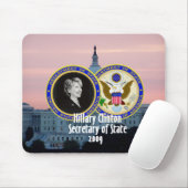 Clinton Mousepad (Mit Mouse)