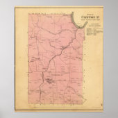 Clinton Township Poster (Vorne)