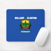 Clinton VERMONT Mousepad (Mit Mouse)