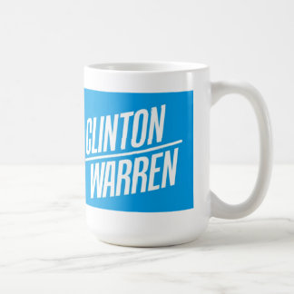 Clinton/WarenTasse 2016 Kaffeetasse