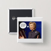 Clinton-Wyoming Button (Vorne & Hinten)