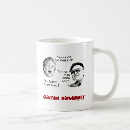 clintondiplomacy3 kaffeetasse (Rechts)