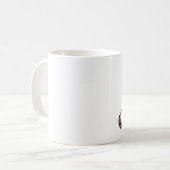Clio Kaffeetasse (Vorderseite Links)