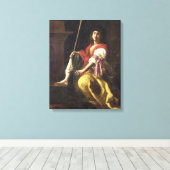Clio, Muse of History, 1624 Leinwanddruck (Insitu (Holzboden))