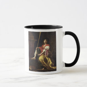 Clio, Muse von Geschichte, 1624 Tasse