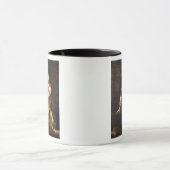 Clio, Muse von Geschichte, 1624 Tasse (Zentrum)