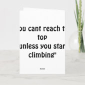 Clip2, Herzlichen Glückwunsch SirAuf dem Weg zu Ih Karte (Rückseite)