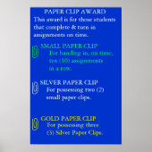 Clip-Award Poster (Vorne)