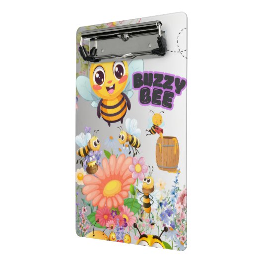 Clip Boerde Mini Klemmbrett (Gewinkelt2)