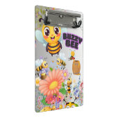 Clip Boerde Mini Klemmbrett (Schrägansicht)