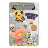 Clip Boerde Mini Klemmbrett (Vorderseite)